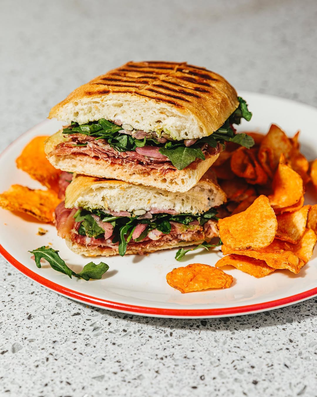 Classic Sandwiches, Told Through a Chef's Eyes