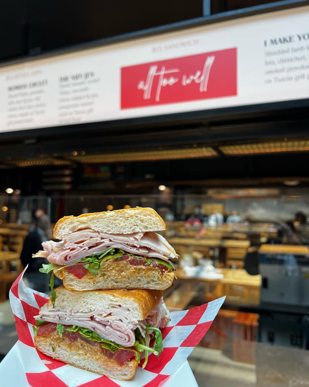 Lunch Doesn't Wait. Neither Should You