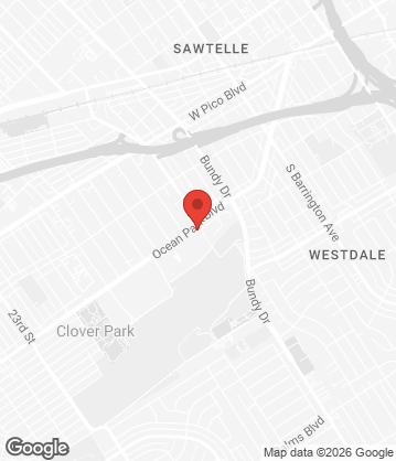 Map of All Too Well - 3440 Ocean Park Blvd, Santa Monica, CA, 90405, US