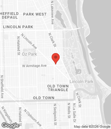 Map of All Too Well - Armitage - 352 W Armitage Ave, Chicago, IL , 60614, US